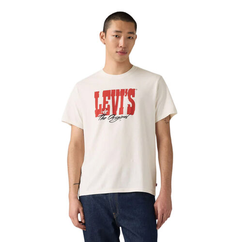 Levi's Relaxed Fit Short-Sleeve Graphic T-Shirt
